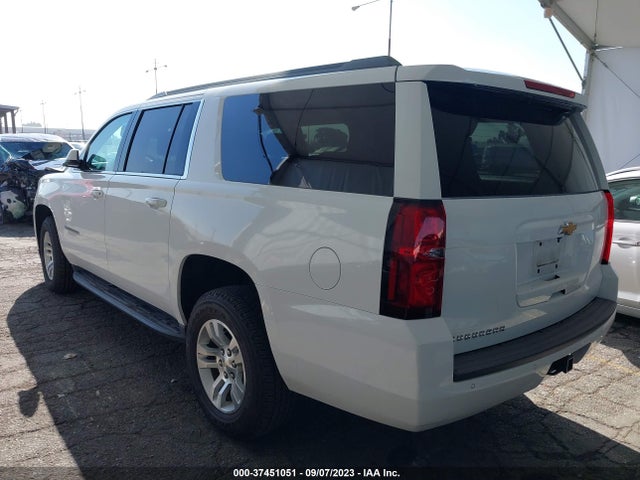 Chevrolet Suburban Ls 2019 1GNSKGKC1KR111858 Image 3