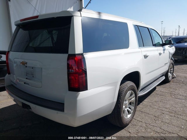 Chevrolet Suburban Ls 2019 1GNSKGKC1KR111858 Image 4