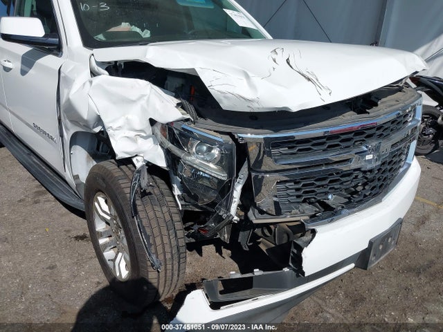 Chevrolet Suburban Ls 2019 1GNSKGKC1KR111858 Image 6