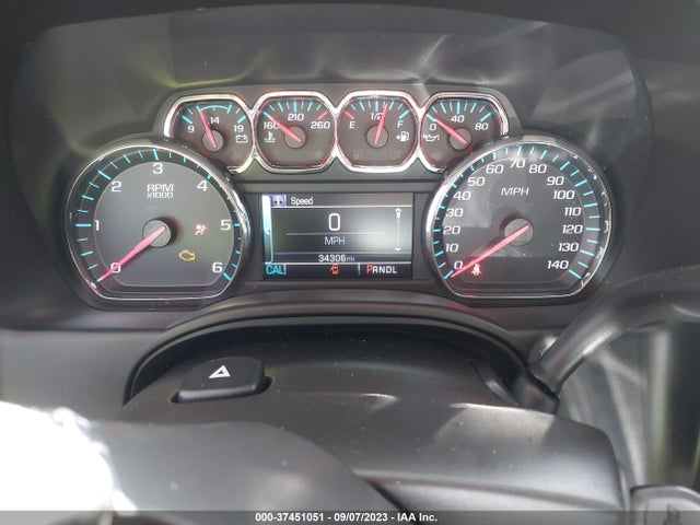 Chevrolet Suburban Ls 2019 1GNSKGKC1KR111858 Image 7