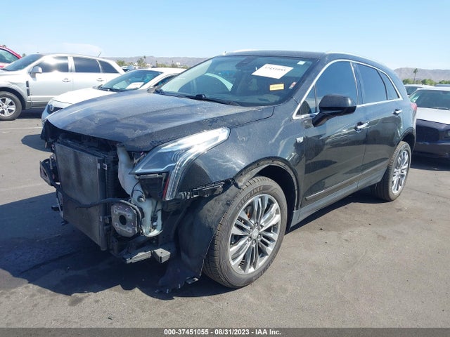 1GYKNCRS6HZ273221 Cadillac Xt5 Premium Luxury Fwd