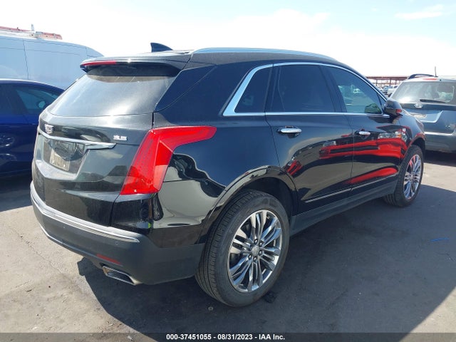 1GYKNCRS6HZ273221 Cadillac Xt5 Premium Luxury Fwd
