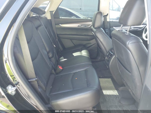1GYKNCRS6HZ273221 Cadillac Xt5 Premium Luxury Fwd