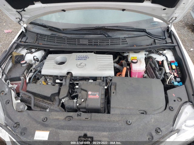JTHKD5BH7G2258283 Lexus Ct 200h Hybrid