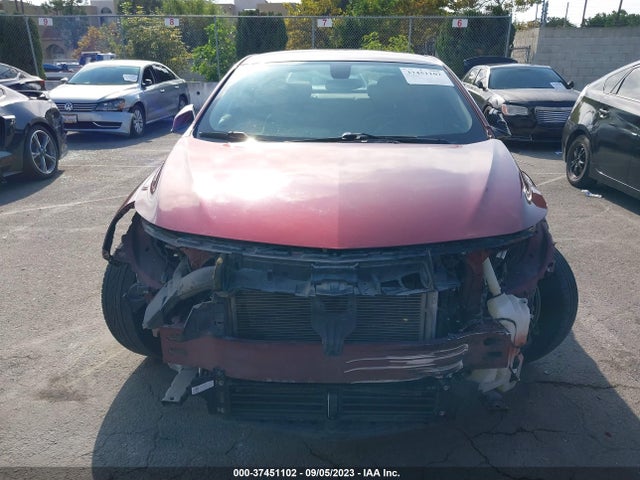 Chevrolet MALIBU LS 2016 1G1ZB5ST8GF309804 Image 13