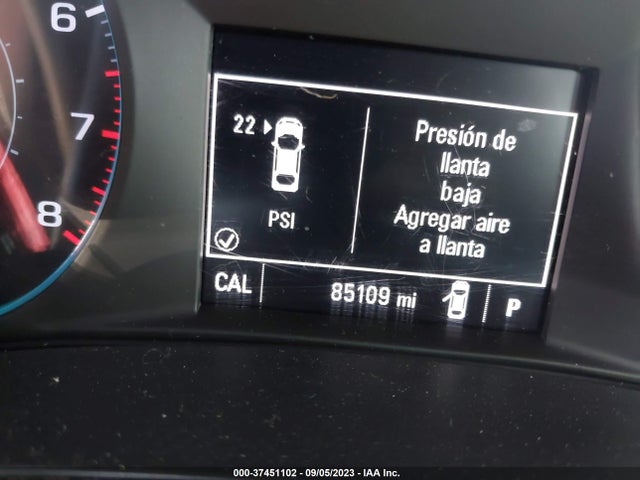 2016 CHEVROLET MALIBU LS VIN: 1G1ZB5ST8GF309804