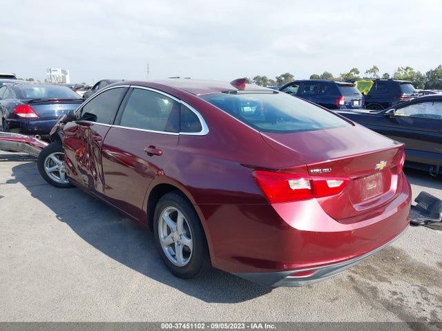 Chevrolet MALIBU LS 2016 1G1ZB5ST8GF309804 Image 3