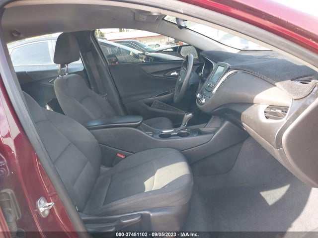 Chevrolet MALIBU LS 2016 1G1ZB5ST8GF309804 Image 5