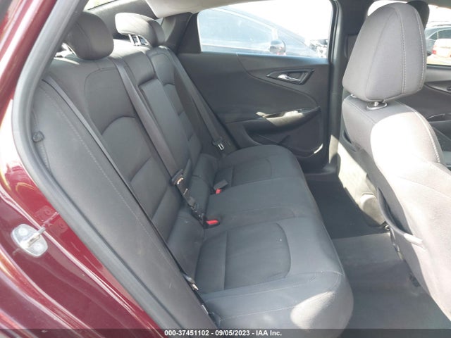 2016 CHEVROLET MALIBU LS VIN: 1G1ZB5ST8GF309804