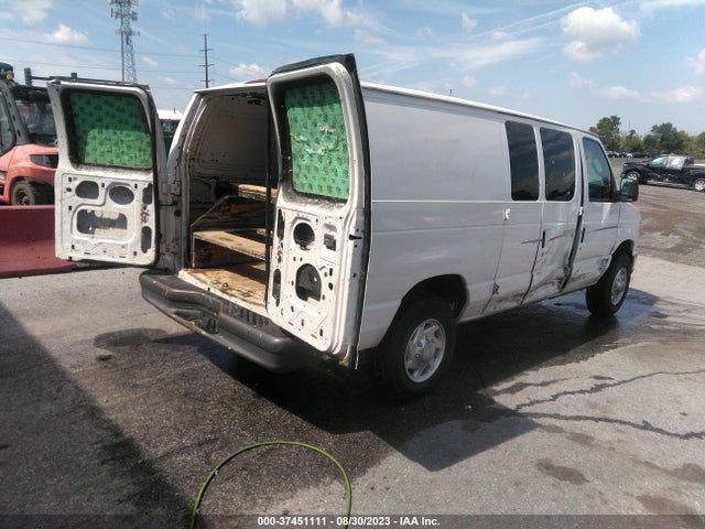 2009 FORD ECONOLINE CARGO VAN COMMERCIAL/RECREATIONAL VIN: 1FTNE24W39DA32271