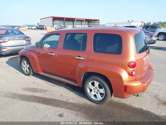 2007 CHEVROLET HHR LT VIN: 3GNDA23P57S547827