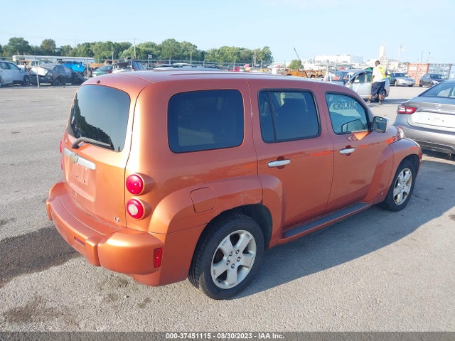 2007 CHEVROLET HHR LT VIN: 3GNDA23P57S547827