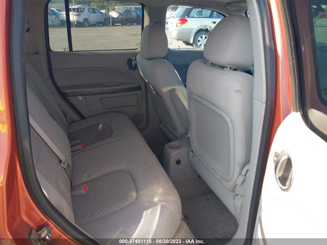 2007 CHEVROLET HHR LT VIN: 3GNDA23P57S547827