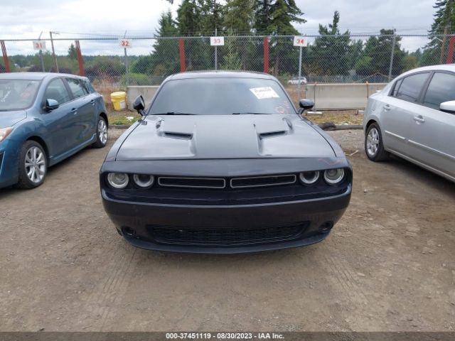 2C3CDZAG7FH816679 Dodge Challenger Sxt