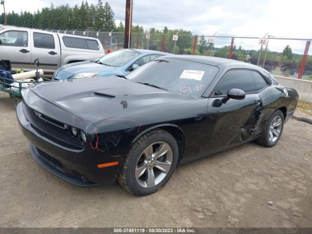 2C3CDZAG7FH816679 Dodge Challenger Sxt