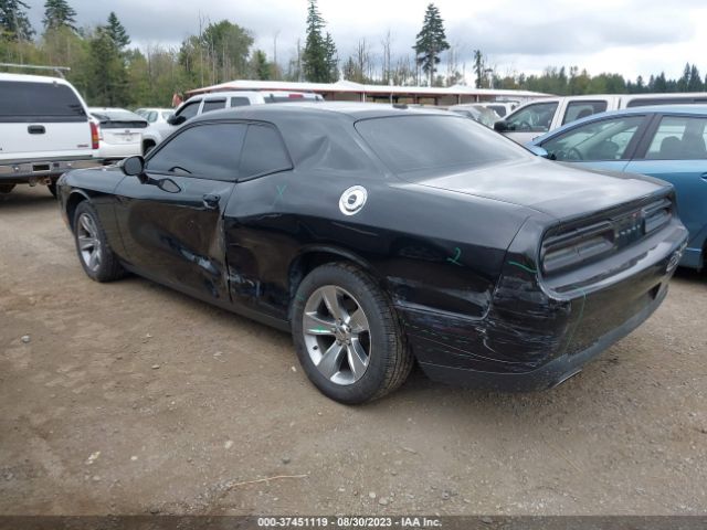 2C3CDZAG7FH816679 Dodge Challenger Sxt