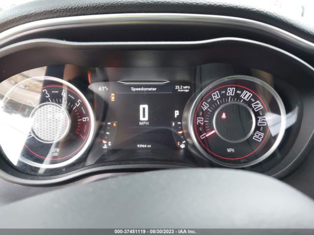 2C3CDZAG7FH816679 Dodge Challenger Sxt