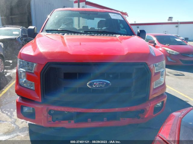 1FTEX1EPXFKE86441 Ford F-150 Xlt/xl/lariat