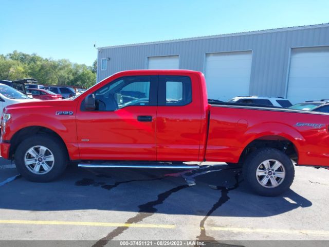 1FTEX1EPXFKE86441 Ford F-150 Xlt/xl/lariat
