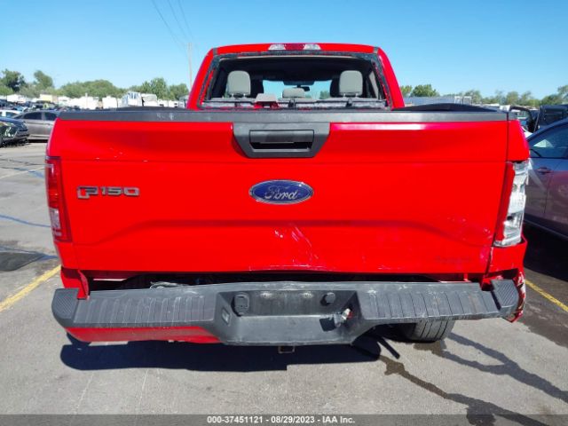 1FTEX1EPXFKE86441 Ford F-150 Xlt/xl/lariat
