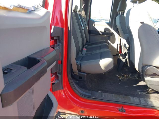 1FTEX1EPXFKE86441 Ford F-150 Xlt/xl/lariat