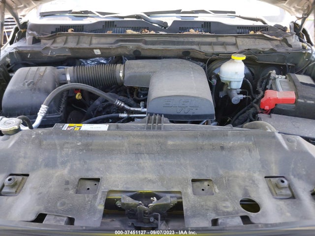 3C6RR6KG0LG194756 RAM 1500 Classic Tradesman