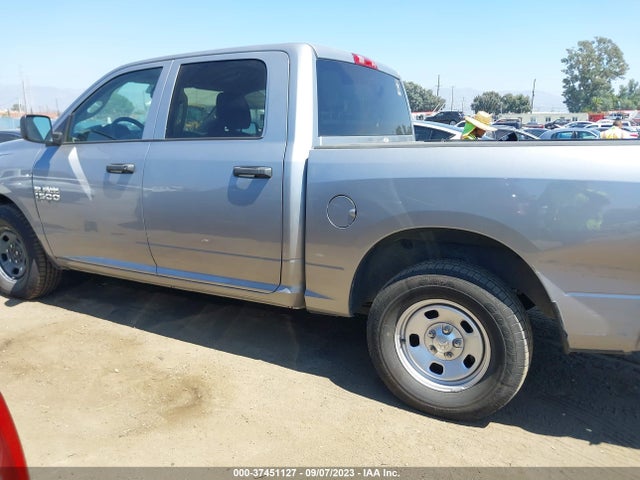 3C6RR6KG0LG194756 RAM 1500 Classic Tradesman