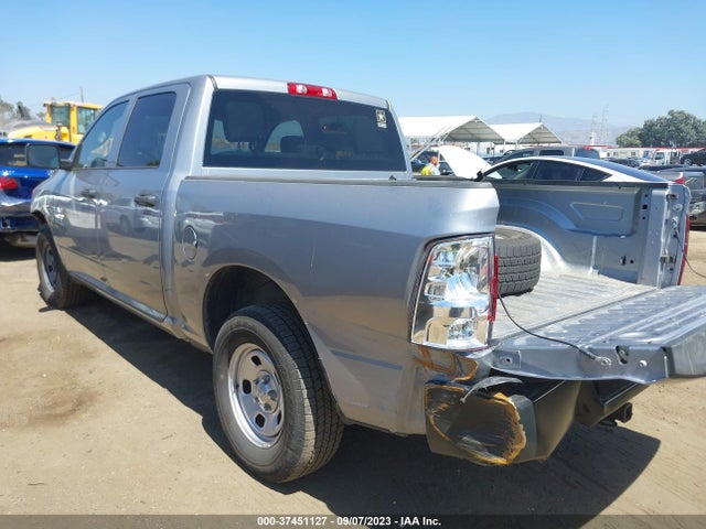 3C6RR6KG0LG194756 RAM 1500 Classic Tradesman