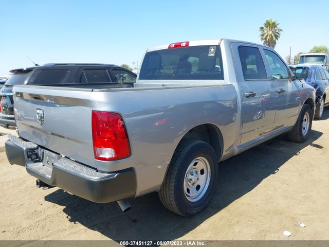 3C6RR6KG0LG194756 RAM 1500 Classic Tradesman