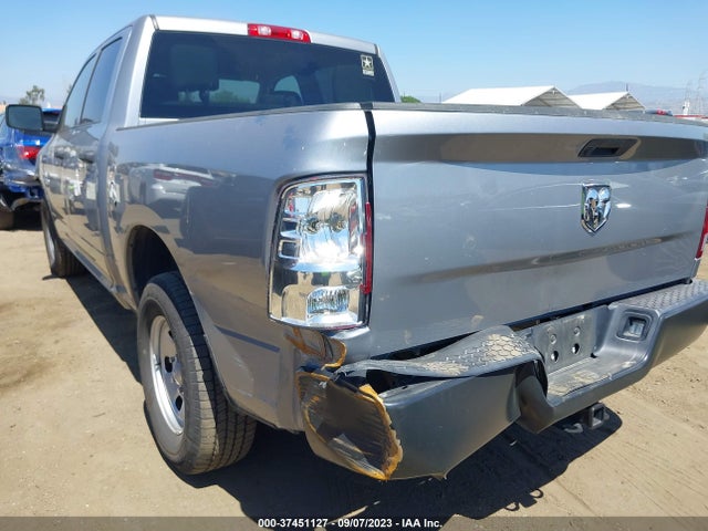 3C6RR6KG0LG194756 RAM 1500 Classic Tradesman