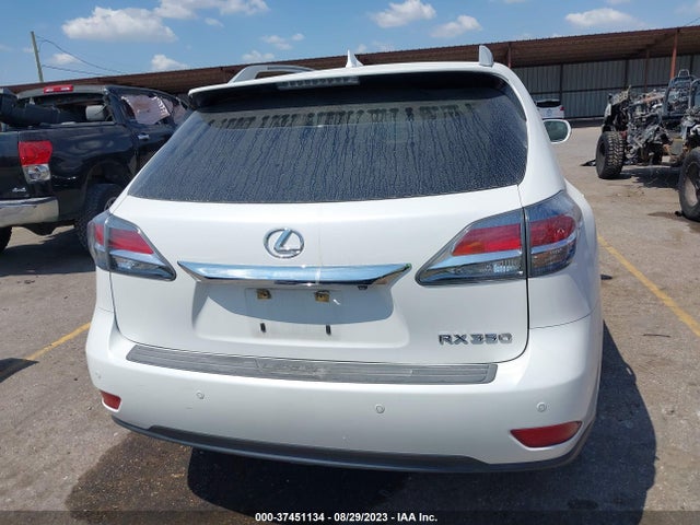 2T2ZK1BA9FC200446 Lexus RX 350
