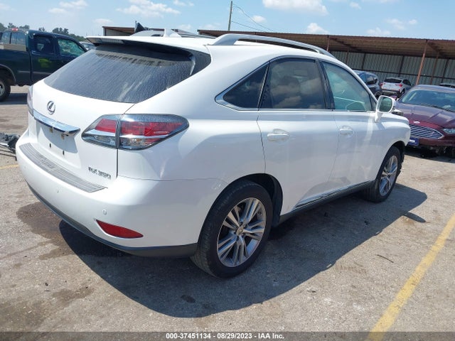 2T2ZK1BA9FC200446 Lexus RX 350