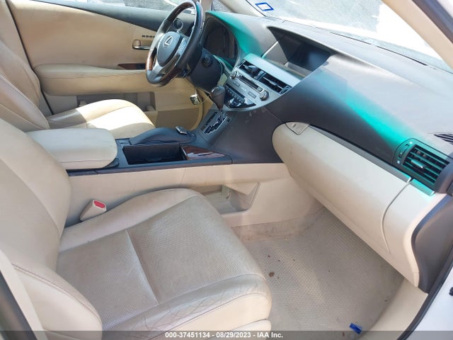 2T2ZK1BA9FC200446 Lexus RX 350