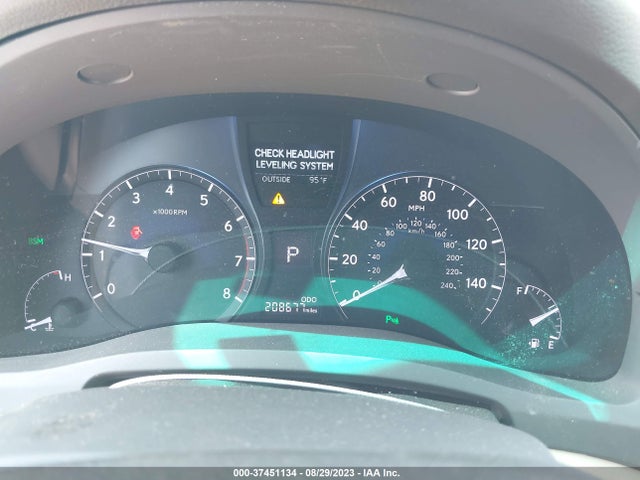 2T2ZK1BA9FC200446 Lexus RX 350