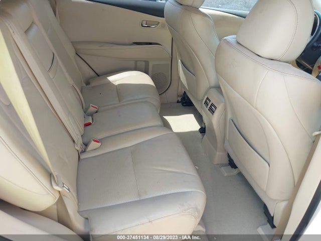 2T2ZK1BA9FC200446 Lexus RX 350