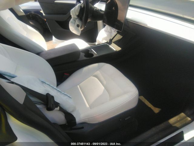 7SAYGDEEXNF522463 Tesla Model Y Long Range