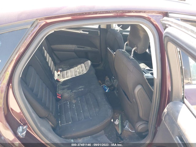 2013 FORD FUSION SE VIN: 3FA6P0H76DR228216