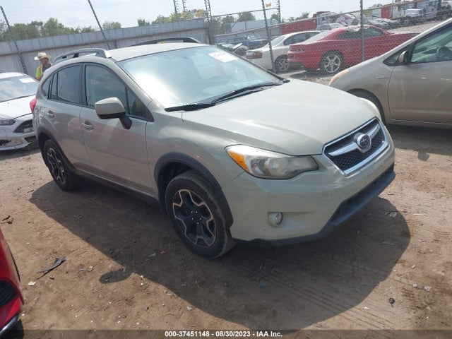 2013 SUBARU XV CROSSTREK 2.0I PREMIUM VIN: JF2GPACC5DH841195