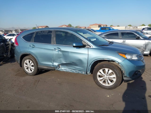 Honda CR-V EX 2014 2HKRM3H57EH510563 Image 13