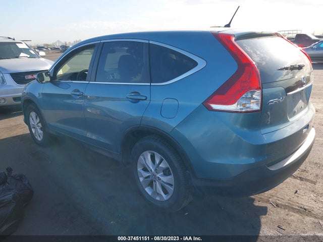 Honda CR-V EX 2014 2HKRM3H57EH510563 Image 14