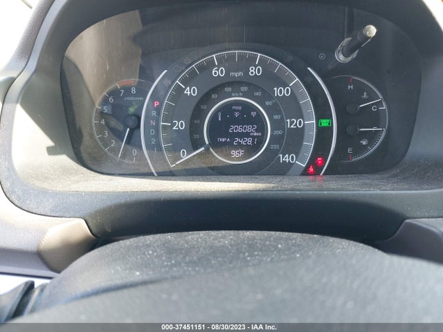 Honda CR-V EX 2014 2HKRM3H57EH510563 Image 15