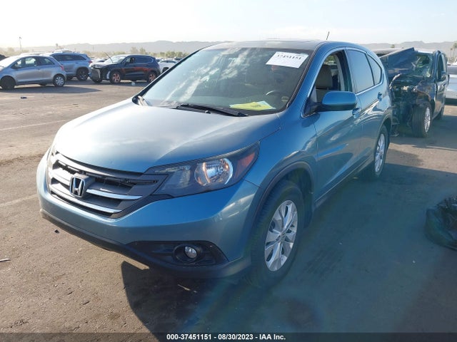 Honda CR-V EX 2014 2HKRM3H57EH510563 Image 2
