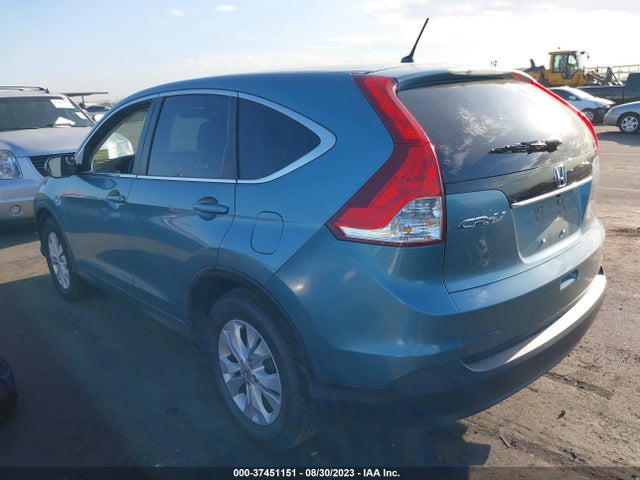 Honda CR-V EX 2014 2HKRM3H57EH510563 Image 3