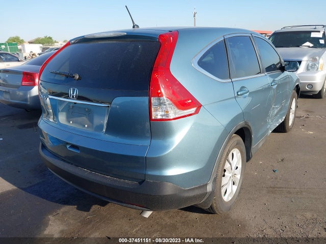 Honda CR-V EX 2014 2HKRM3H57EH510563 Image 4