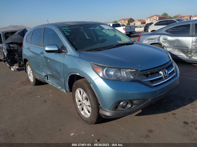Honda CR-V EX 2014 2HKRM3H57EH510563 Image 6
