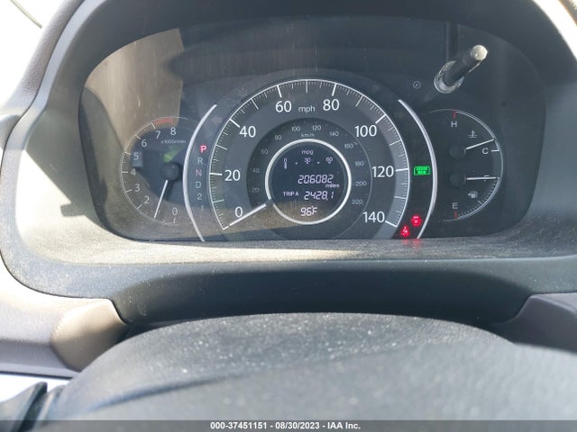 Honda CR-V EX 2014 2HKRM3H57EH510563 Image 7