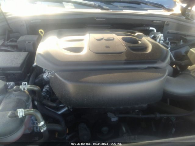 1C4RDJAG5LC188076 Dodge Durango Sxt Plus