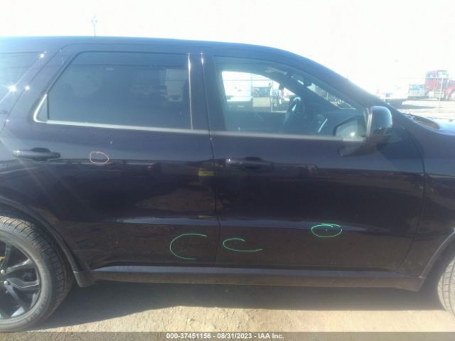 1C4RDJAG5LC188076 Dodge Durango Sxt Plus