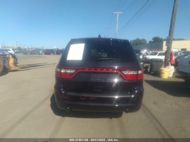1C4RDJAG5LC188076 Dodge Durango Sxt Plus