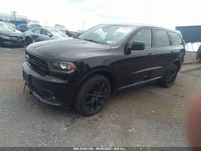 1C4RDJAG5LC188076 Dodge Durango Sxt Plus